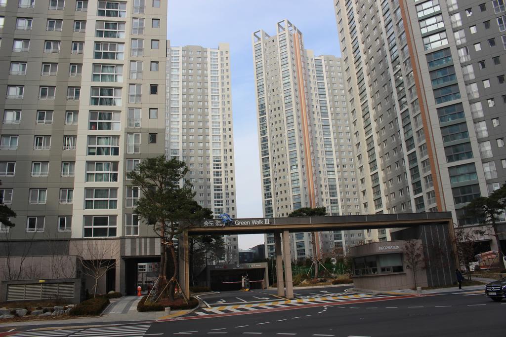 Song For Bnb Incheon Extérieur photo