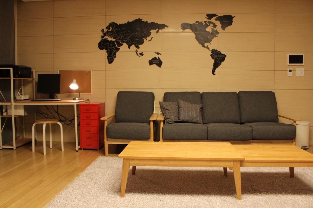 Song For Bnb Incheon Extérieur photo